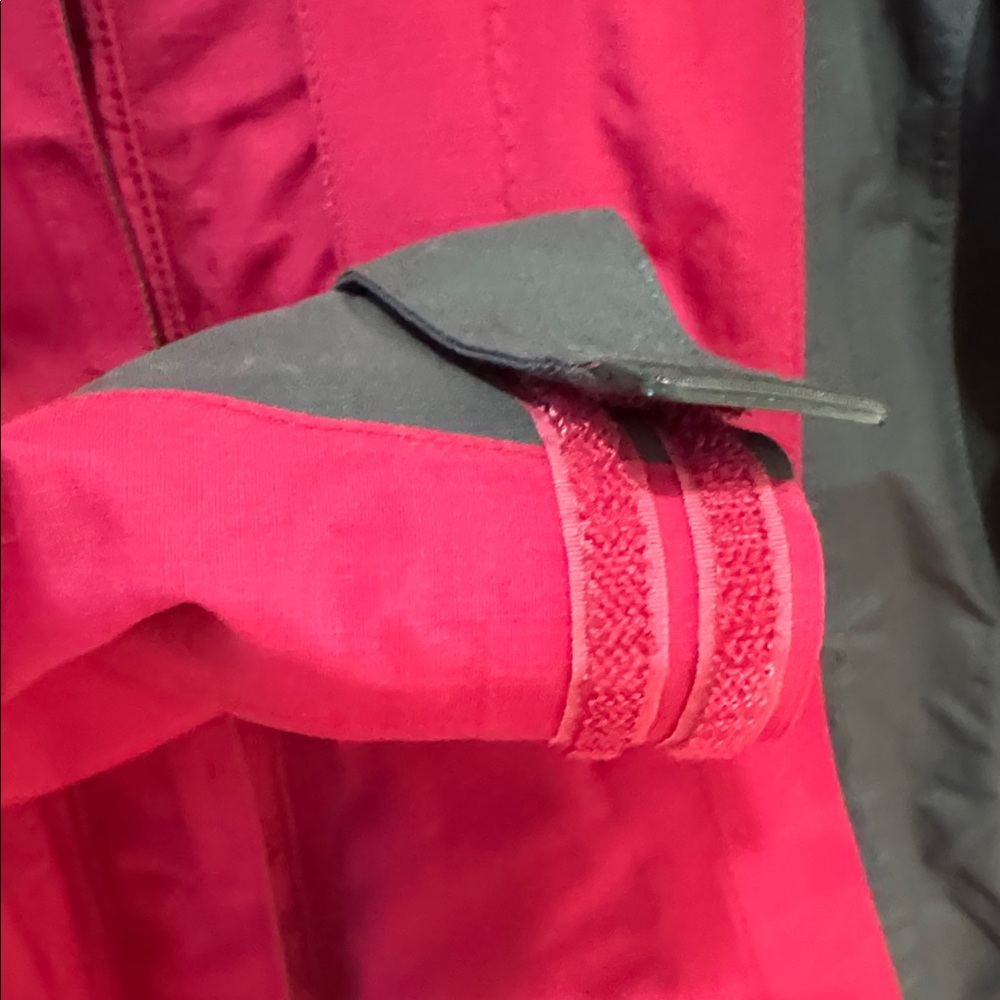 LL BEAN Fuchsia Gray 3-in-1 Ski Mountain Jacket M Medium $300 EUC KL - Picture 8 of 16